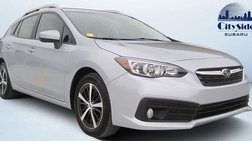 2023 Subaru Impreza Premium