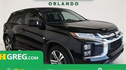2024 Mitsubishi Outlander Sport ES AWC