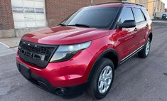 2012 Ford Explorer XLT