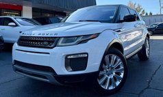 2016 Land Rover Range Rover Evoque HSE