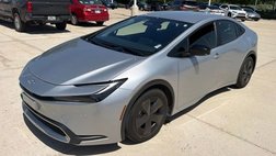2025 Toyota Prius Plug-in Hybrid SE