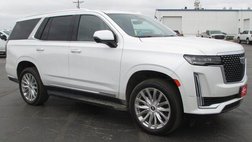 2024 Cadillac Escalade Premium Luxury