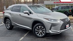 2020 Lexus RX 350 Base