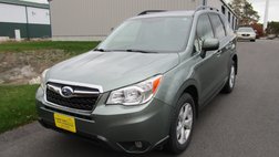2016 Subaru Forester 2.5i Limited