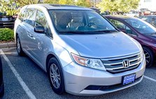 2012 Honda Odyssey EX-L