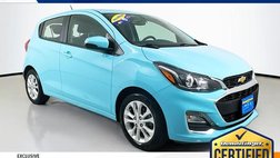 2022 Chevrolet Spark 1LT CVT