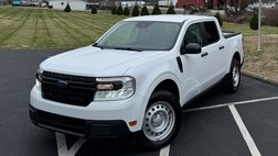 2022 Ford Maverick XL