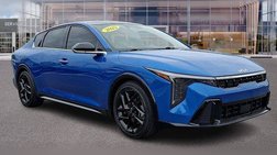2025 Kia K4 GT-Line Turbo