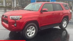 2024 Toyota 4Runner SR5 Premium