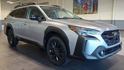 2024 Subaru Outback Onyx Edition