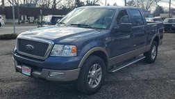 2005 Ford F-150 Lariat