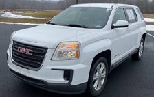 2017 GMC Terrain SLE-1