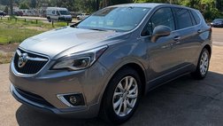 2020 Buick Envision Preferred