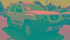 2015 Nissan Xterra S