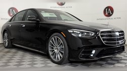 2026 Mercedes-Benz S-Class S 580 4MATIC