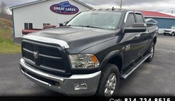 2013 Ram Ram Pickup 2500 Outdoorsman