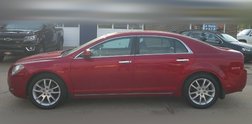 2012 Chevrolet Malibu LTZ