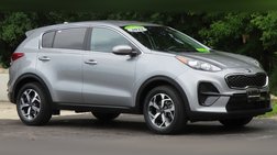 2022 Kia Sportage LX