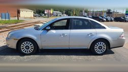 2008 Mercury Sable Base