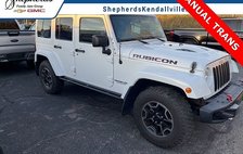 2014 Jeep Wrangler Unlimited Rubicon