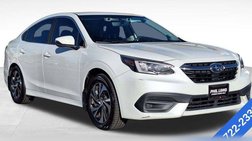 2020 Subaru Legacy Premium