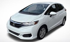 2019 Honda Fit LX