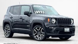 2020 Jeep Renegade Sport