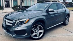 2015 Mercedes-Benz GLA-Class GLA 250 4MATIC