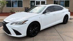 2022 Lexus ES 350 F SPORT