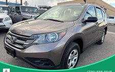 2012 Honda CR-V LX