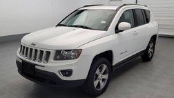 2017 Jeep Compass High Altitude