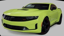 2020 Chevrolet Camaro SS
