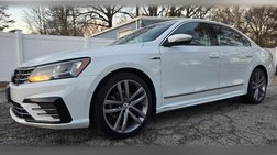 2017 Volkswagen Passat 1.8T R-Line