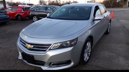 2018 Chevrolet Impala LT