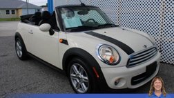 2015 MINI Convertible Cooper