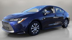 2022 Toyota Corolla Hybrid LE
