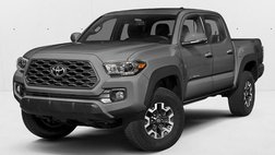 2022 Toyota Tacoma TRD Off-Road