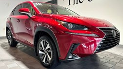 2019 Lexus NX 300 Base