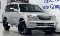 2006 Lexus LX 470 Base