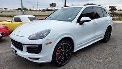 2016 Porsche Cayenne GTS