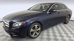 2018 Mercedes-Benz E-Class E 300