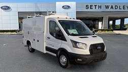 2025 Ford Transit 350