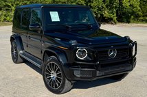 2020 Mercedes-Benz G-Class G 550