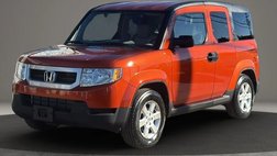 2009 Honda Element EX