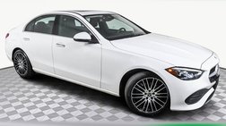 2022 Mercedes-Benz C-Class C 300