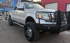 2010 Ford F-150 Platinum