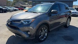 2018 Toyota RAV4 Limited