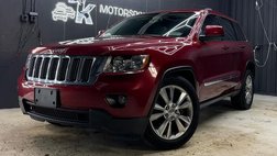 2013 Jeep Grand Cherokee Laredo X