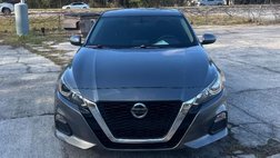 2019 Nissan Altima 2.5 S