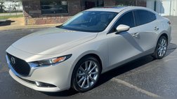2025 Mazda MAZDA3 2.5 S Preferred